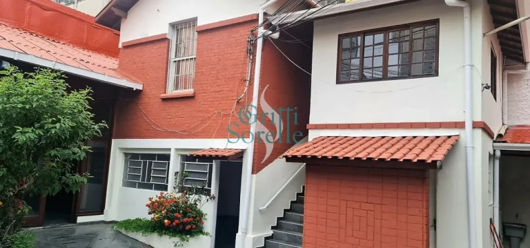 Imagem Casa Comercial à venda na Bela Vista - São Paulo/SP.