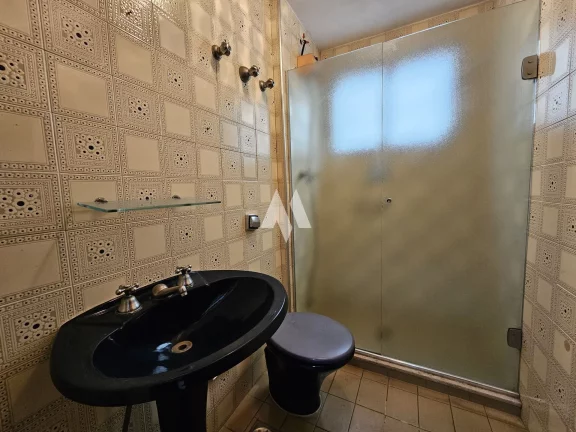Imagem Apartamento 02 quartos, dependência completa e 1 vaga à venda na Vila Rica/Boqueirão - Santos/SP