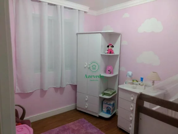 Imagem Apartamento com 2 dormitórios à venda, 40 m² por R$ 249.000,00 - Jardim Ansalca - Guarulhos/SP