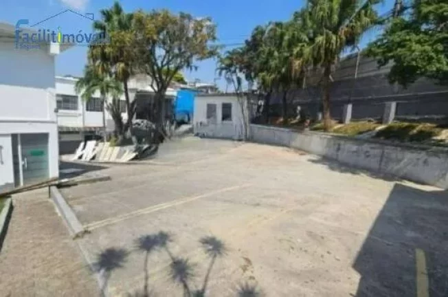 Imagem GALPÃO PARA LOCAÇÃO CENTRO - DIADEMA -SP