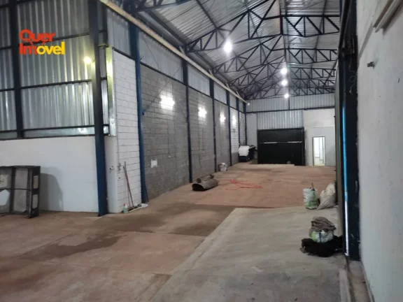 Imagem Galpão Comercial à Venda em Ribeirão Preto - Jardim Castelo Branco 2 Salas, 2 Banheiros, 5 Vagas de Garagem 527m² Área