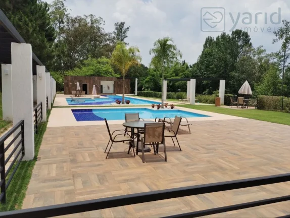 Imagem Terreno em Condomínio Terra Caxambu Jundiaí-SP: 1.000m² de Oportunidade de Investimento!