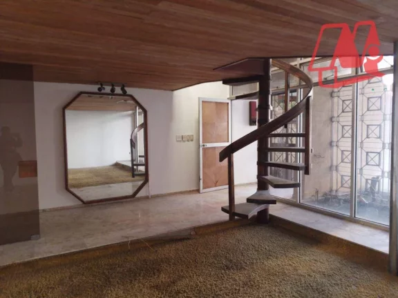 Imagem Casa, 371 m² - venda por R$ 1.300.000,00 ou aluguel por R$ 11.938,38/mês - Auxiliadora - Porto Alegre/RS