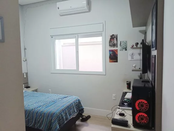 Imagem CASA TÉRREA - FACHADA MODERNA - RESIDENCIAL REAL PARK - SUMARÉ