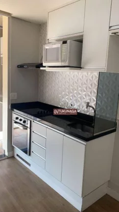 Imagem Studio com 1 dormitório à venda, 36 m² por R$ 460.000 - Vila Augusta - Guarulhos/SP