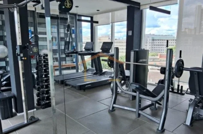 Imagem Apartamento aconchegante com 2 dormitórios e 1 banheiro, em excelente localização na Av. Rebouça...