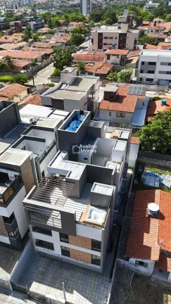 Imagem Apartamento à venda, no Residencial Altiplano Ocean em João Pessoa, Altiplano Cabo Branco, com 2 quartos, 49m2