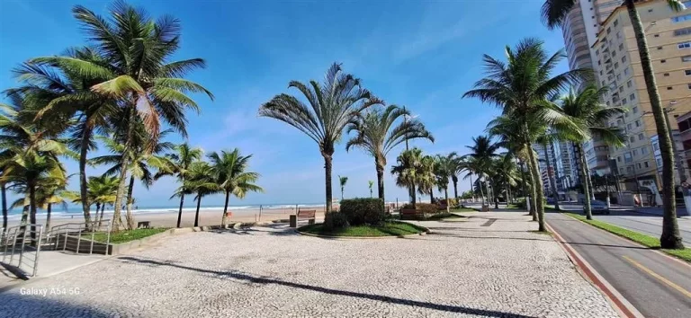Imagem Apartamento à Venda em Aviação, Praia Grande - SP