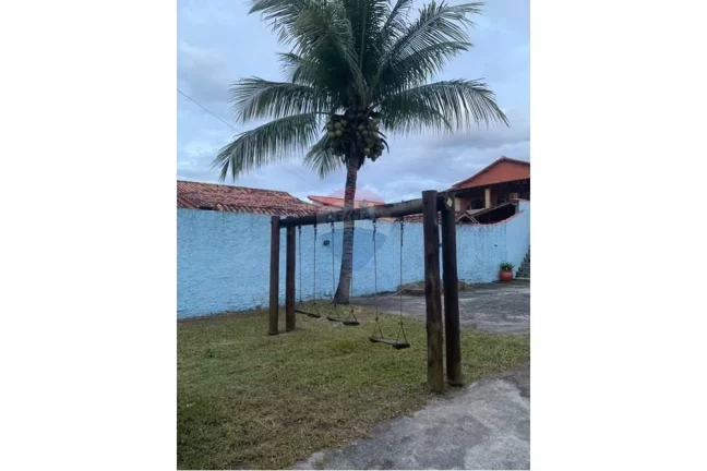 Imagem Ótima casa com 600m2 de terreno, Piscina, três quartos, sendo duas suítes no Jardim Atlântico Oeste, Itaipuaçu, Maricá