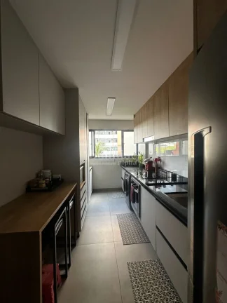 Imagem Apartamento para venda em Alphaville com 3 quartos e 2 vagas 77m²