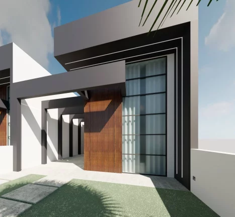 Imagem Casa com 2 Quartos à venda, 70m² - Potecas