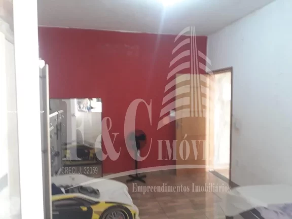Imagem Casa / Sobrado para Venda em Tatuí, Residencial Astória, 4 dormitórios, 1 suíte, 2 banheiros, 2 vagas