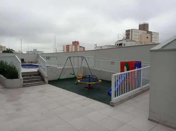 Imagem Apartamento 3 dormitórios - Condomínio Maxi Rudge - São Bernardo do Campo