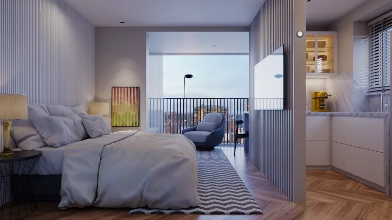 Imagem Studio com 1 Quarto à Venda, 37 m² em Higienópolis - São Paulo