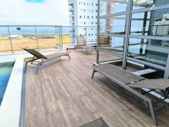 Imagem Alugo apartamento no Aquarius- São José dos Campos
