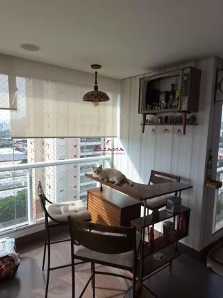 Imagem Apartamento de luxo para alugar em São Paulo, Vila Leopoldina, com 3 quartos, 187m²