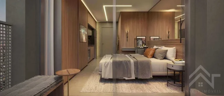 Imagem Apartamento Studio 25m2 Vila Nova Conceição