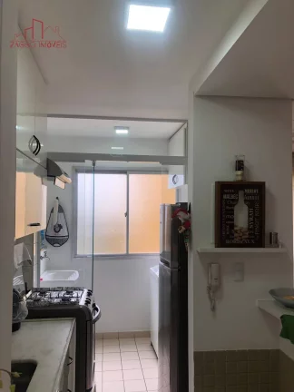 Imagem Apartamento no Condomínio Grand Prix - 61m² - 3 Dorms - Vila das Belezas
