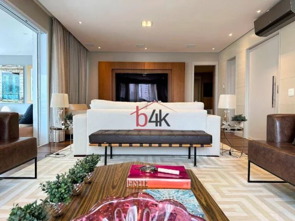 Imagem Apartamento Blue Note Brooklin Venda