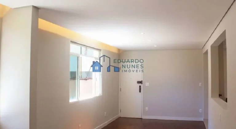 Imagem APARTAMENTO TODO REFORMADO COM 04 QUARTOS NO SION!!!