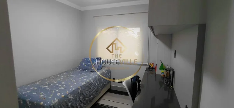 Imagem Apartamento 3 dormitórios (1 suíte), 3 vagas. Ed. Premiere, Aquárius, sjc