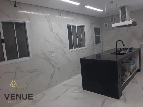 Imagem Sobrado à venda, 219 m² por R$ 1.488.000,00 - Tatuapé - São Paulo/SP