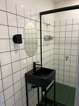 Imagem Flat para venda tem 27 metros quadrados com 1 quarto em Cerqueira César