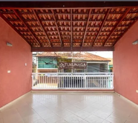 Imagem Casa à venda, 199 m² por R$ 660.000,00 - Parque Continental - Guarulhos/SP
