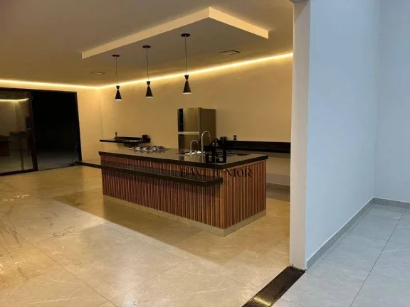 Imagem Casa com 4 suites à venda, 370 m² por R$ 2.300.000 - Condomínio Fazenda Jequitibá - Sorocaba/SP