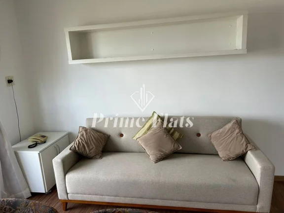 Imagem Apartamento disponível venda no Residence Plaza Concorde, com 35m², 1 dormitório e 1 vaga de garagem