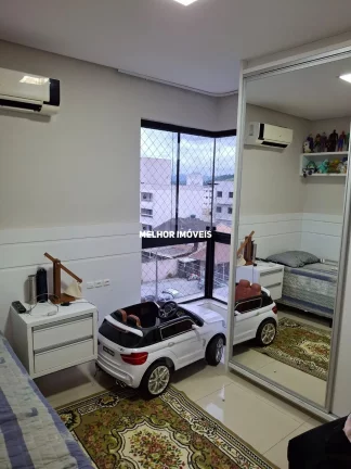 Imagem Apartamento á venda com 3 dormitórios em Camboriu