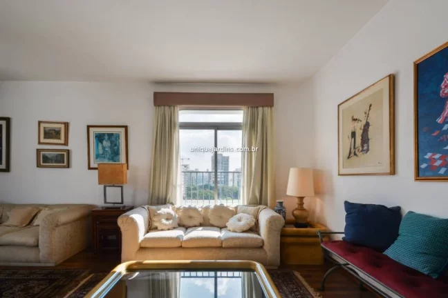 Imagem Apartamento à venda Higienópolis São Paulo