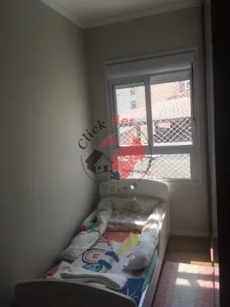 Imagem Ótimo Apartamento à Venda no bairro Santa Paula em São Caetano