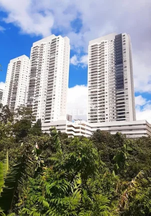 Imagem Apartamentos 02 Dorms com lazer completo e vaga - Morumbi/SP