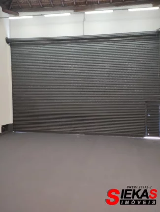 Imagem Galpão Comercial para Locação no Tatuapé, São Paulo-SP: 3 Vagas de Garagem e 300 m² de Área
