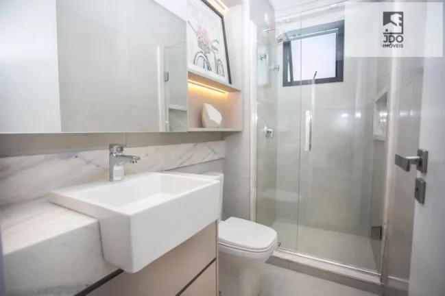 Imagem Apartamento a Venda no bairro São Francisco - Curitiba, PR