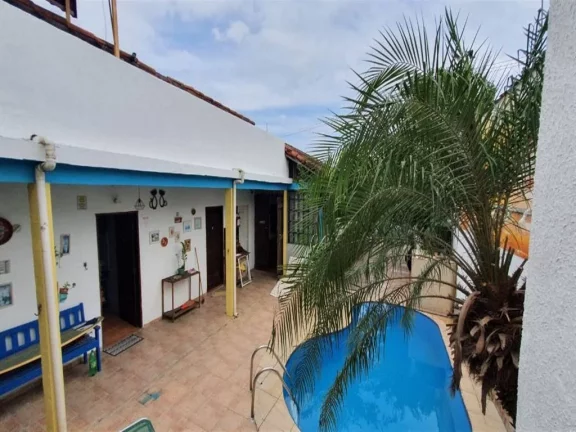 Imagem Pousada com 7 dormitórios à venda, 372 m² por R$ 1.300.000,00 - Jardim Trevo - Praia Grande/SP