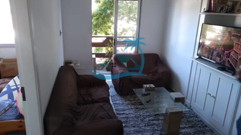Imagem Apartamento Cobertura duplex com 3 dormitórios, 3 banheiros a venda na região Central de Ubatuba.