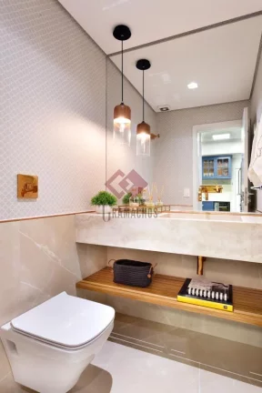 Imagem Apartamento à Venda, 3 Quartos, 150 m2 - Morro dos Ingleses, São Paulo