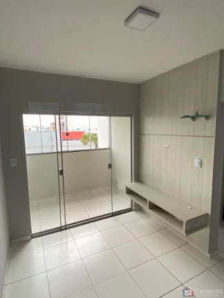Imagem Apartamento à Venda no Residencial Gramado em Patos de Minas – 2 Quartos, Planejados e Garagem