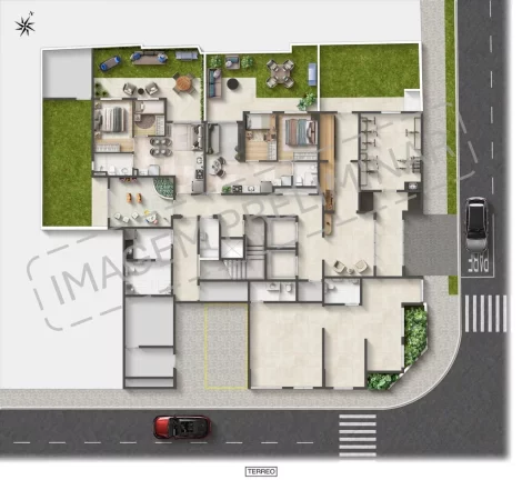 Imagem APARTAMENTO RESIDENCIAL em São Paulo - SP, Vila Prudente