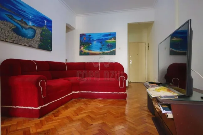 Imagem Copacabana – Rua Siqueira Campos | Residencial › Apartamento 2 quarto(s) à Venda