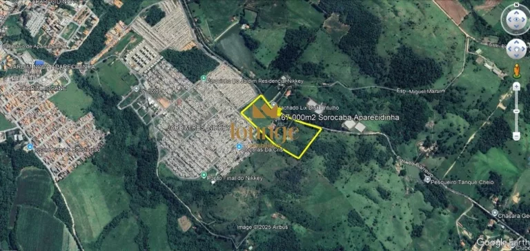 Imagem Terreno à venda em Jardim Josane Zona Oeste - Sorocaba/SP