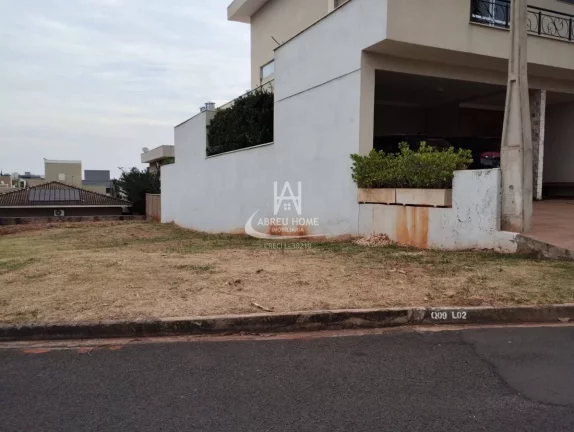 Imagem Terreno, Condomínio Residencial Gaivota I - São José do Rio Preto