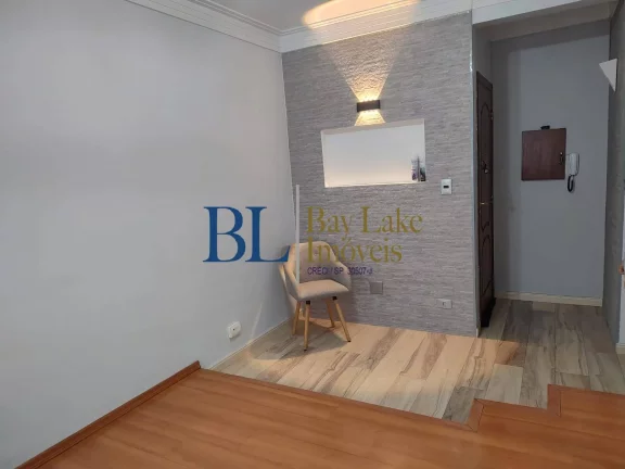 Imagem Apartamento 62,5m² | 2 dorms + vaga fixa | Área verde e lazer