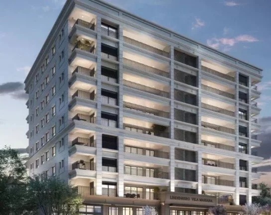 Imagem APARTAMENTO RESIDENCIAL em São Paulo - SP, Vila Mariana