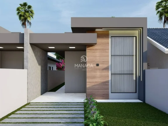 Imagem Casa Nova à Venda – Modernidade e Conforto!