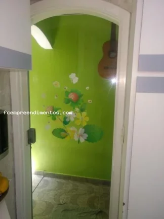 Imagem Casa / Sobrado para Venda em Santo André, Jardim Las Vegas, 3 dormitórios, 1 suíte, 3 banheiros, 2 vagas