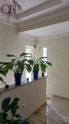 Imagem Ótimo sobrado à venda - Residencial Eloy Chaves - Jundiaí - SP
