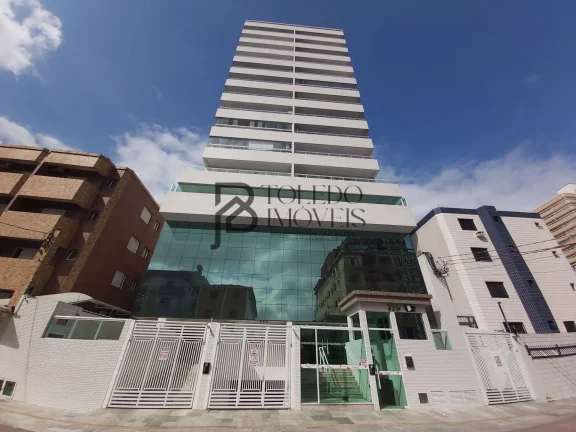 Imagem Apartamento de 3 Dormitórios sendo 1 suíte no bairro Boqueirão - Praia Grande